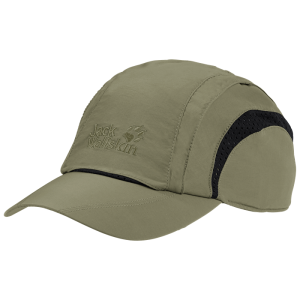 Бейсболка Vent Pro Cap (khaki; L)